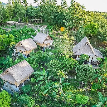 Echo Alam Nusa Lodge Ped Exteriér fotografie