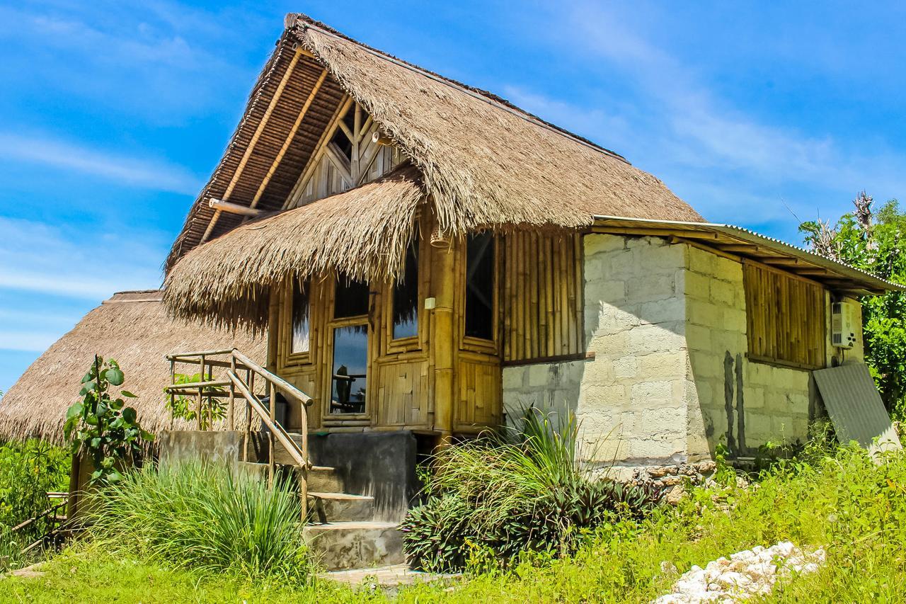 Echo Alam Nusa Lodge Ped Exteriér fotografie