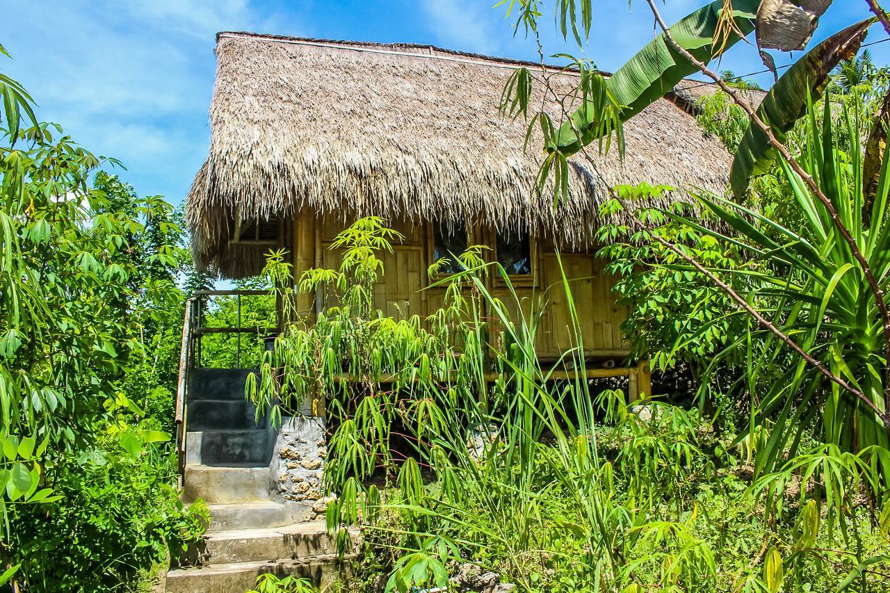 Echo Alam Nusa Lodge Ped Exteriér fotografie