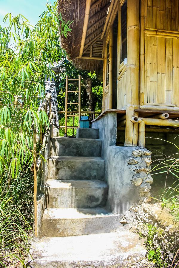 Echo Alam Nusa Lodge Ped Exteriér fotografie