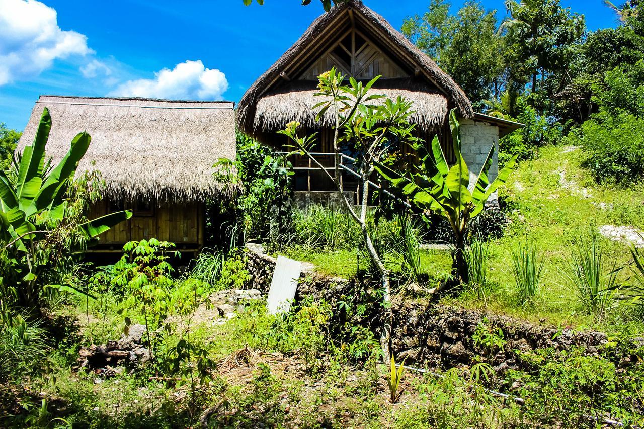 Echo Alam Nusa Lodge Ped Exteriér fotografie