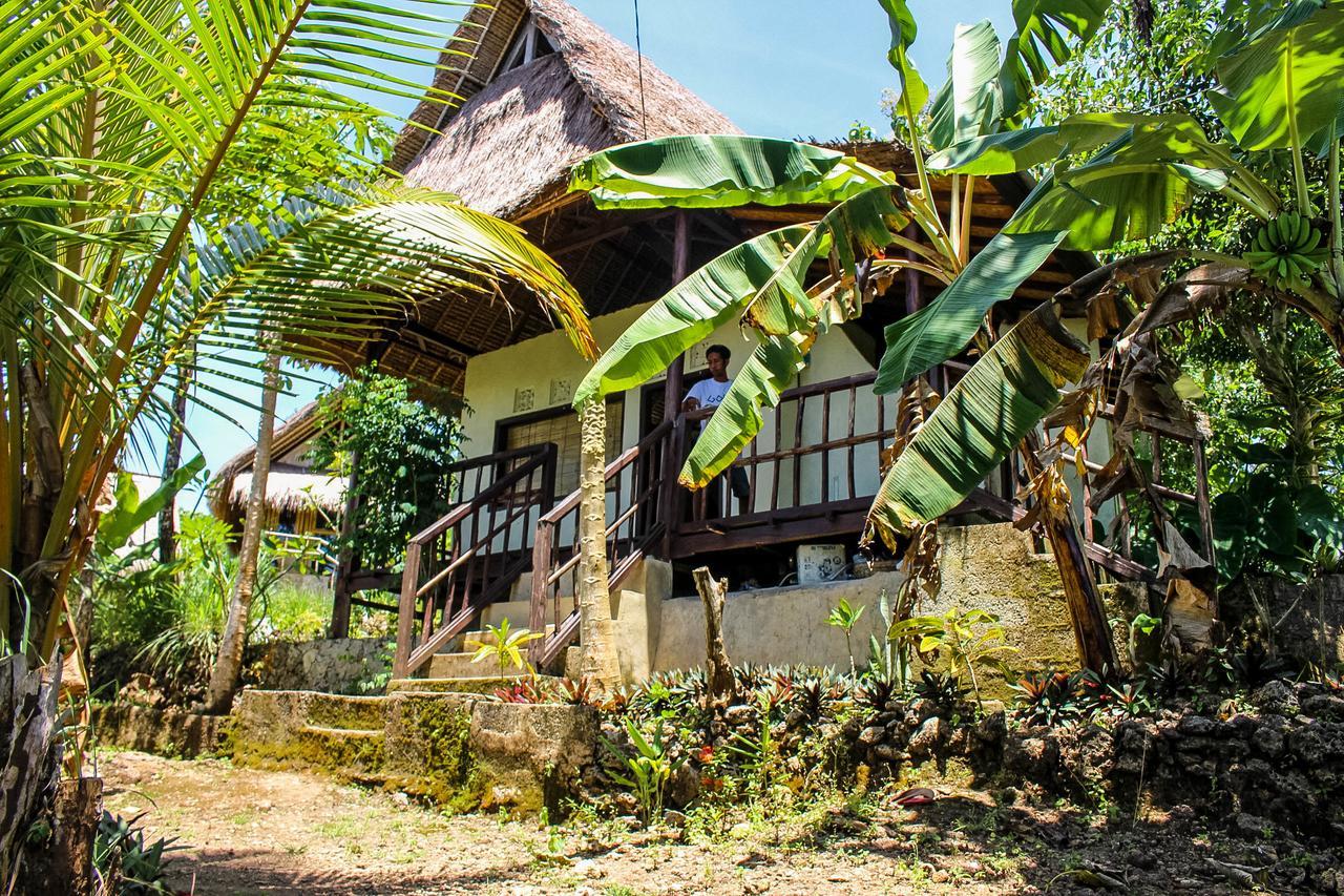 Echo Alam Nusa Lodge Ped Exteriér fotografie