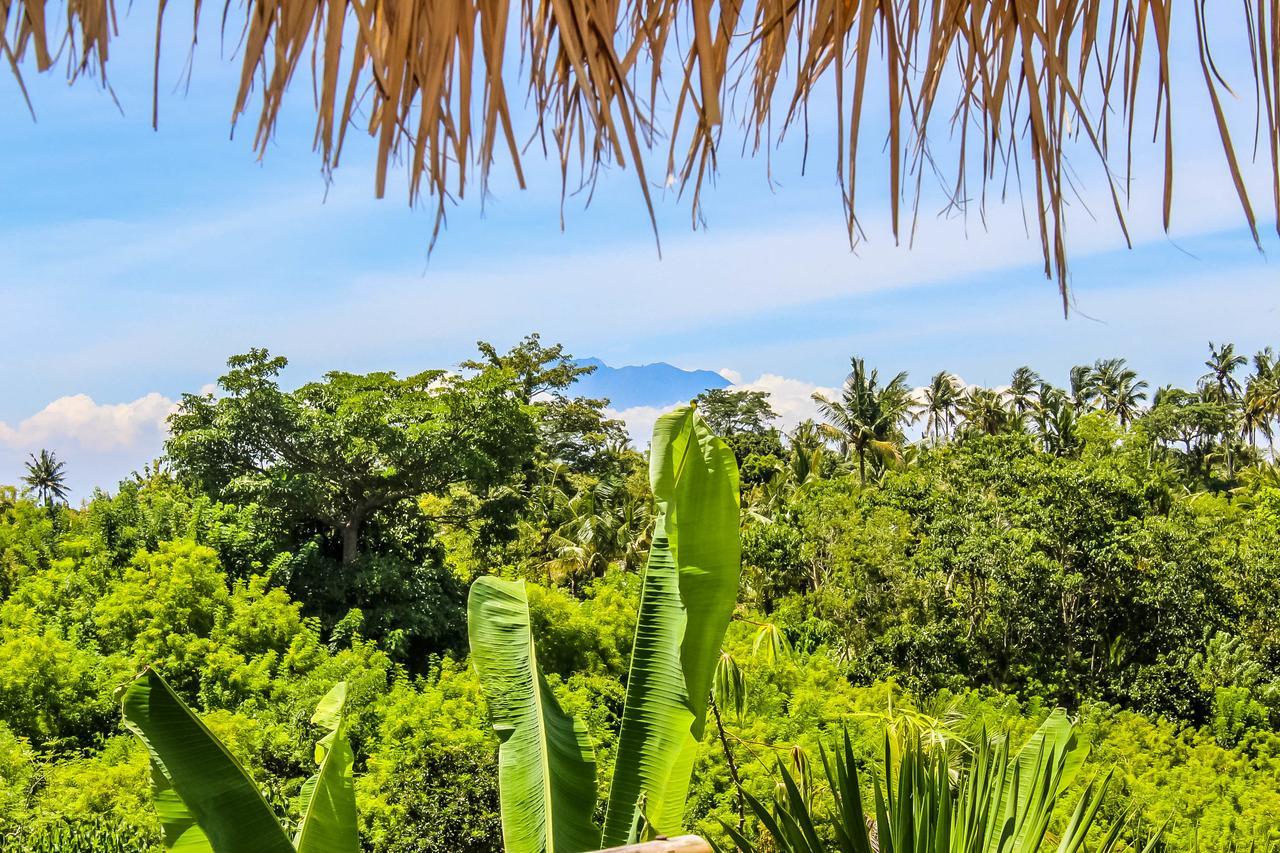 Echo Alam Nusa Lodge Ped Exteriér fotografie