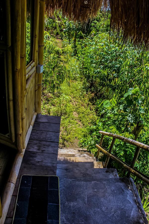 Echo Alam Nusa Lodge Ped Exteriér fotografie