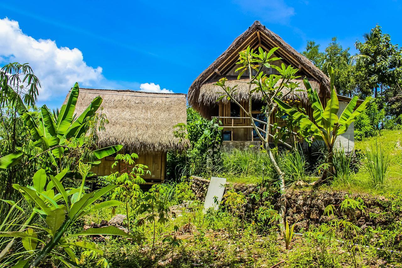 Echo Alam Nusa Lodge Ped Exteriér fotografie