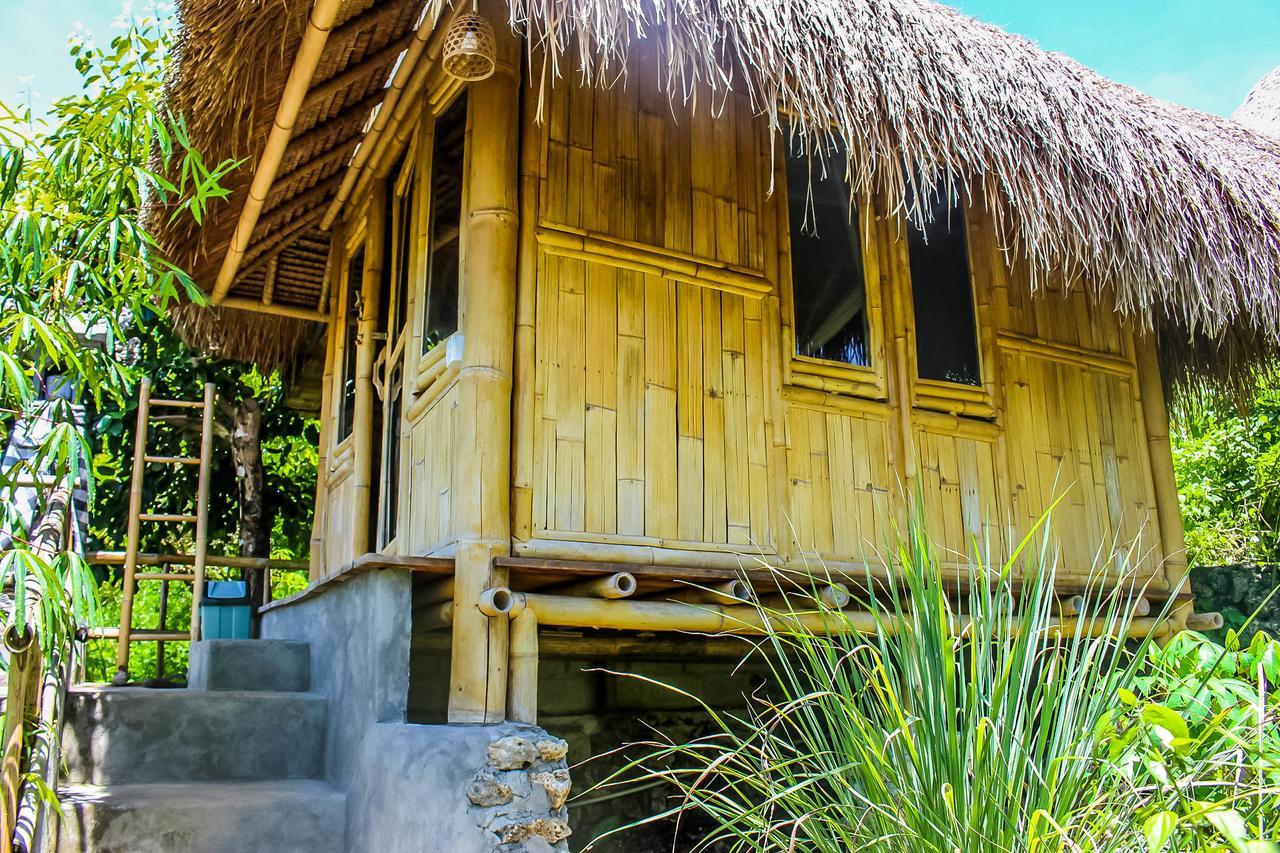 Echo Alam Nusa Lodge Ped Exteriér fotografie