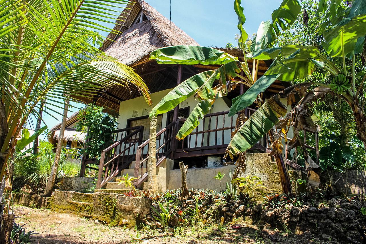 Echo Alam Nusa Lodge Ped Exteriér fotografie